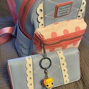 bo peep wallet